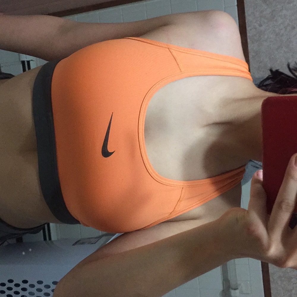 Nike sports bra